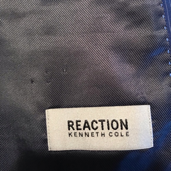 Kenneth Cole reaction Dress Vest - Picture 10 of 13